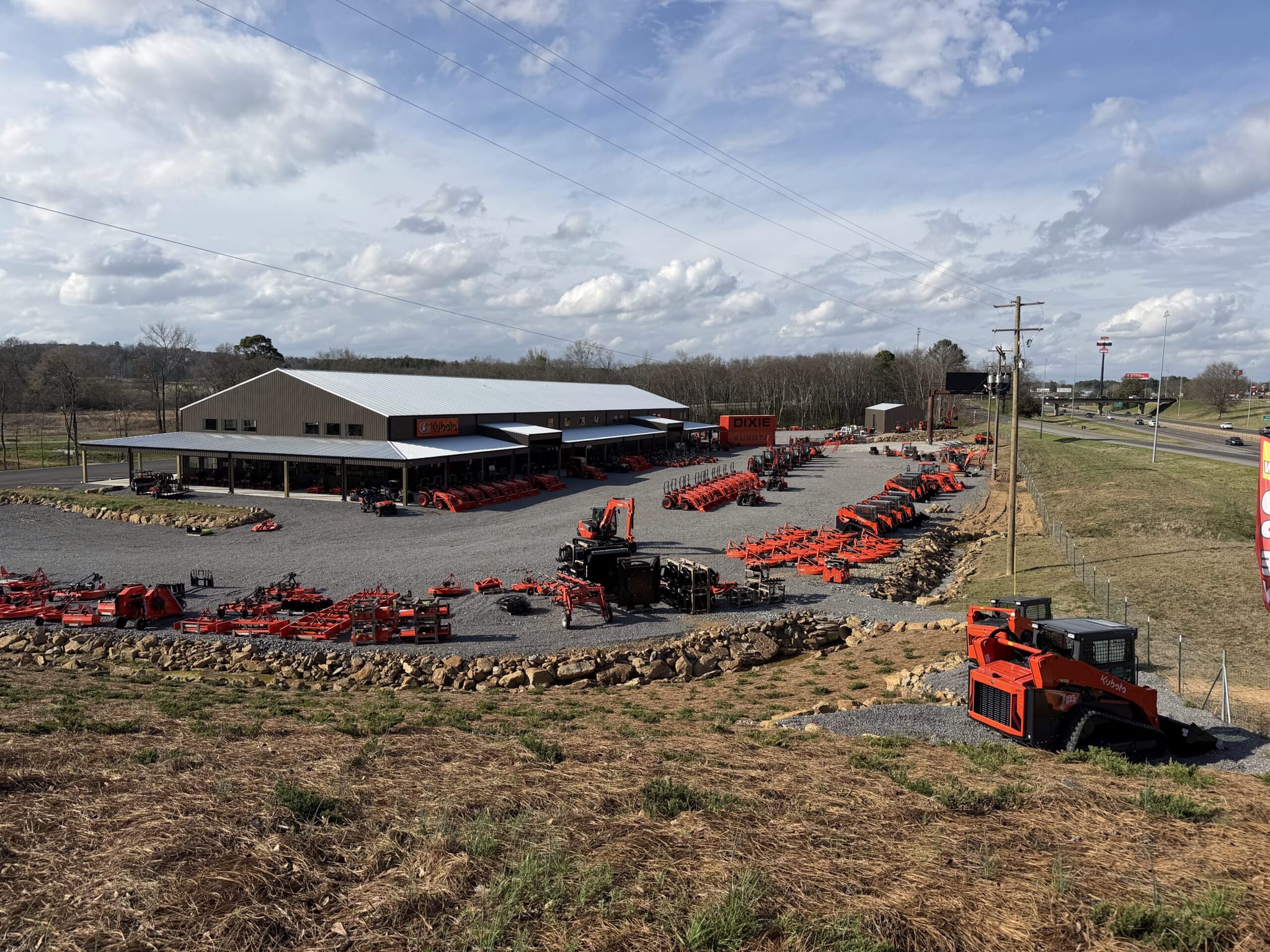 Dixie Tractor Company