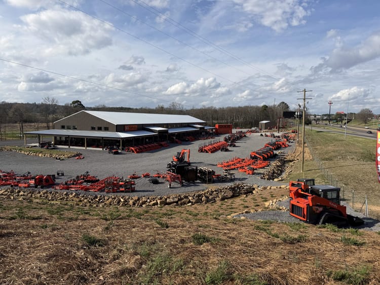 Dixie Tractor Company