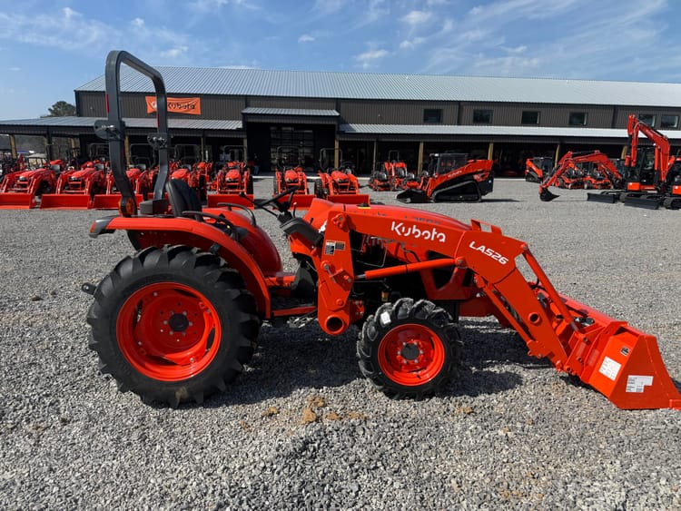 Kubota L2502HST