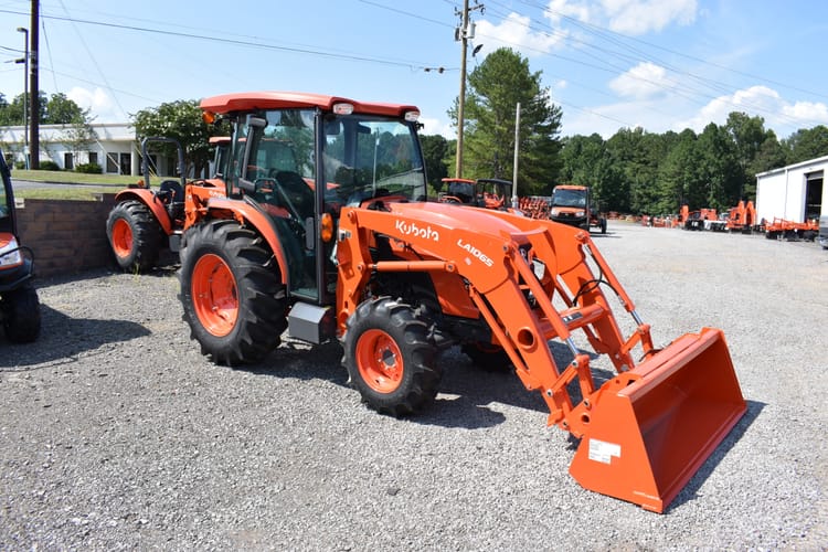 Kubota MX5400DTC