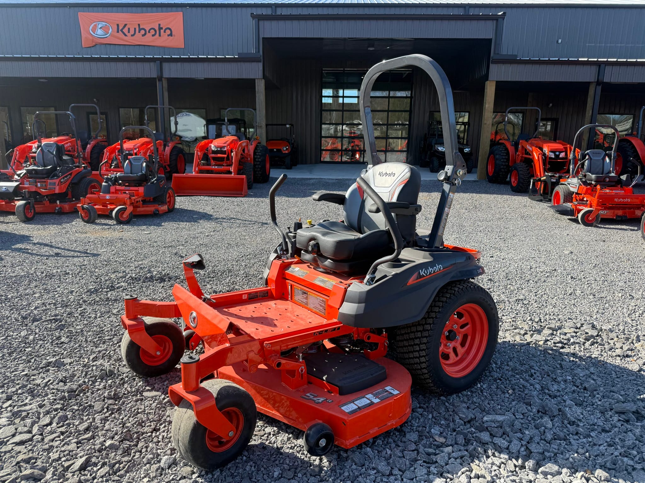 Kubota Z422KW-54