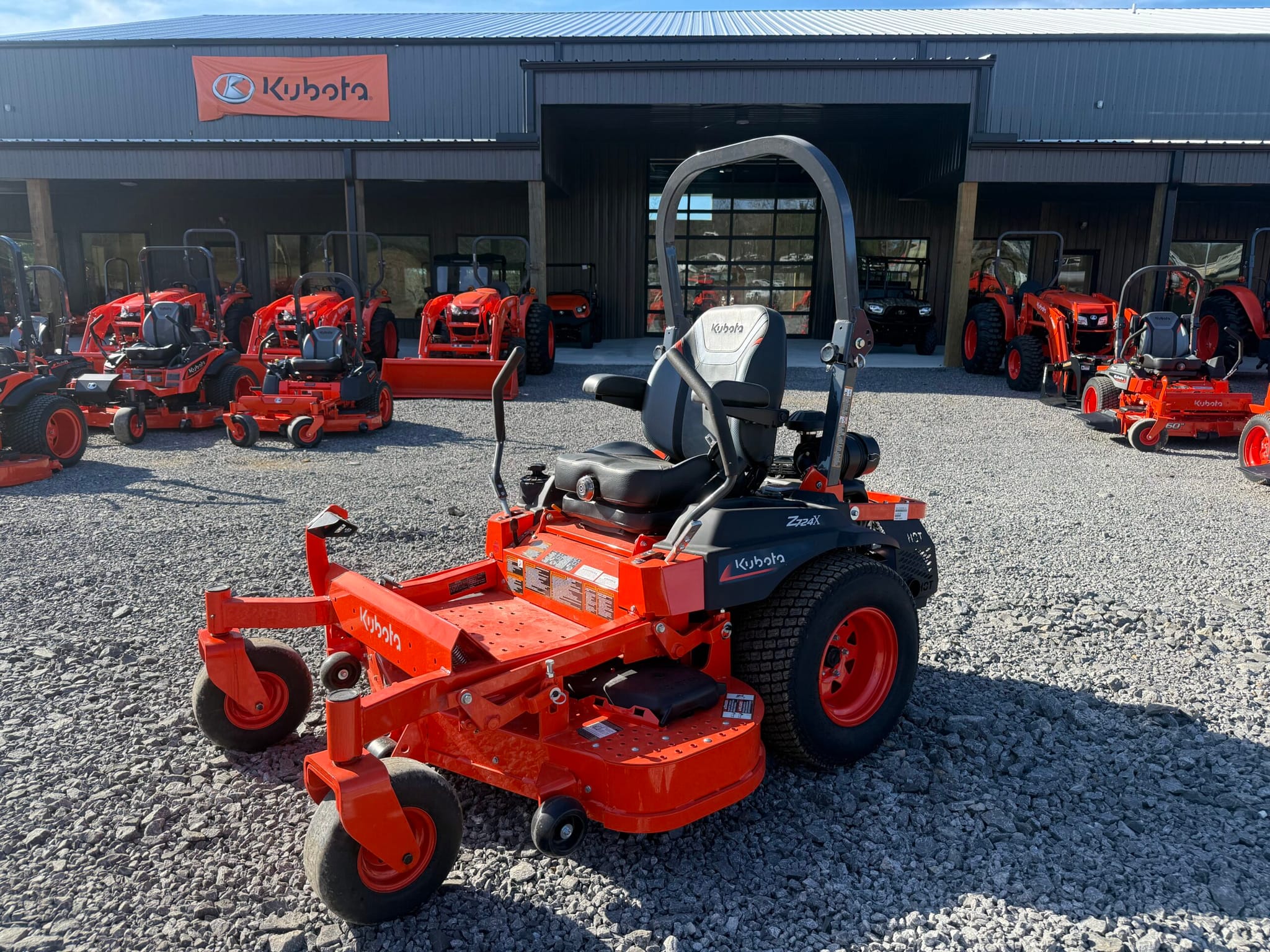 Kubota Z724XKW-3-54