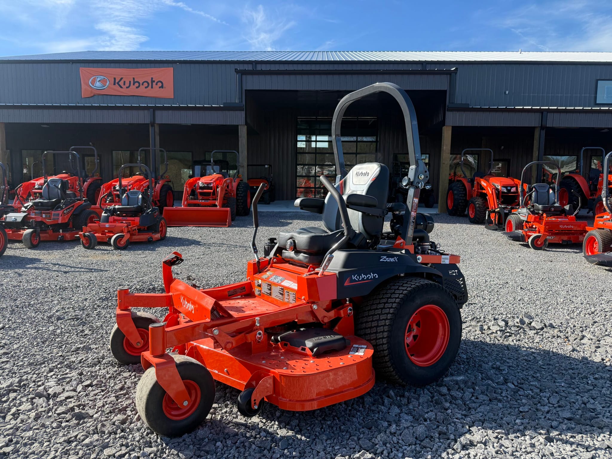 Kubota Z726XKWNC-60