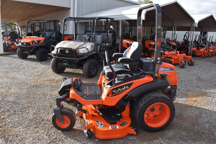 Kubota ZD1211-60