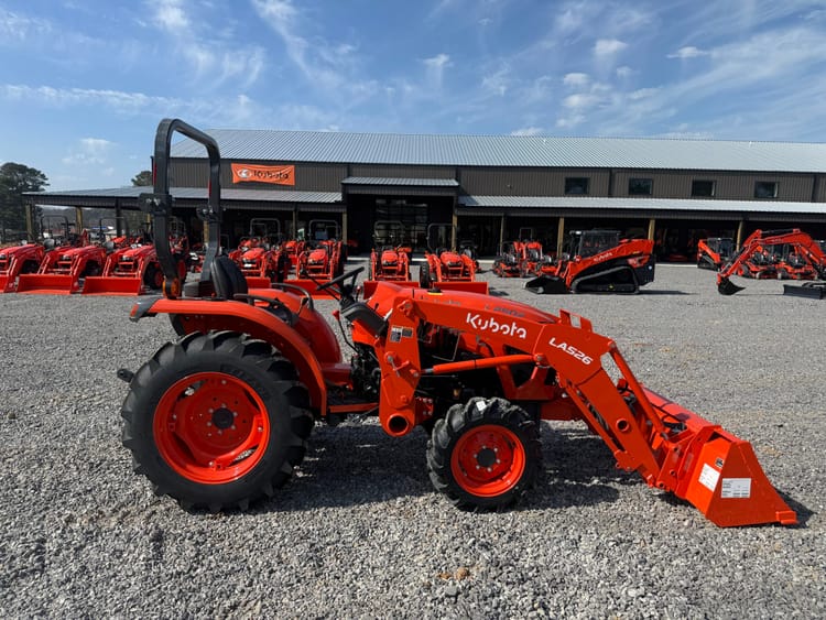 Kubota L2502DT