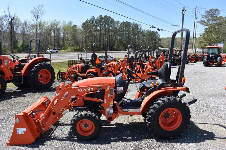 Kubota B2601