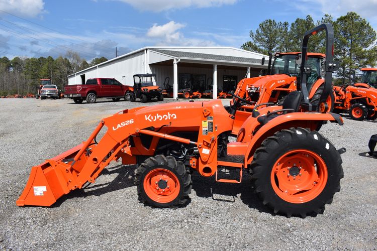 Kubota L2502HST