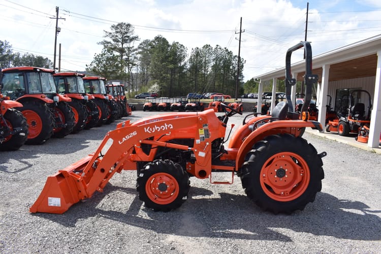 Kubota L3902DT