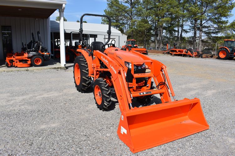 Kubota L3902HST