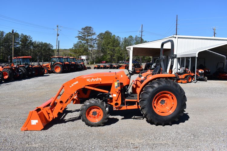 Kubota L4802DT