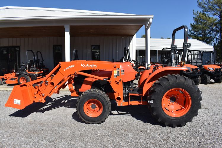 Kubota MX5400DT