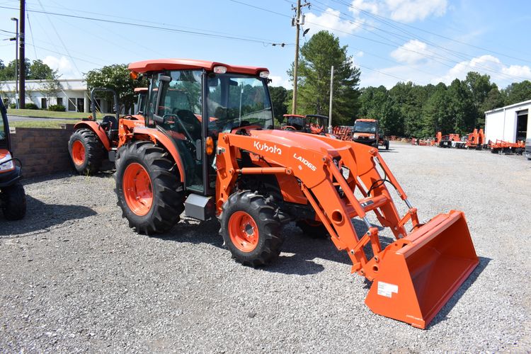 Kubota MX5400DTC