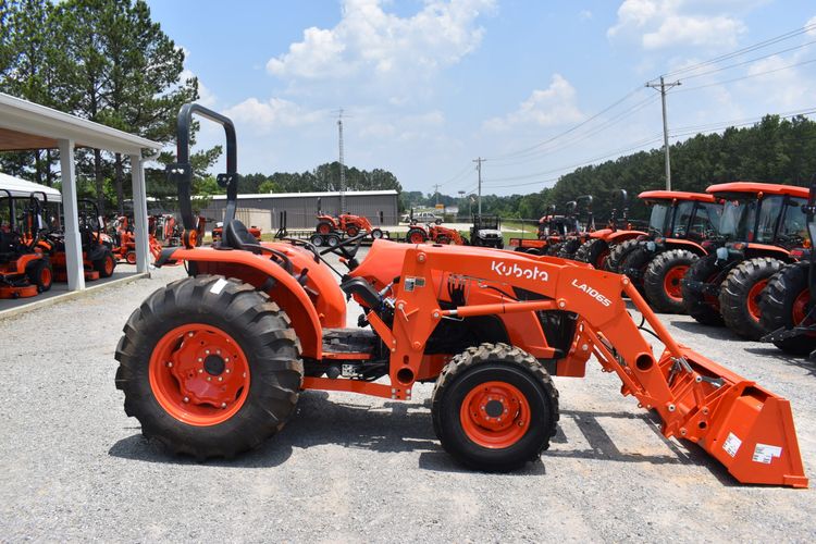 Kubota MX6000HST