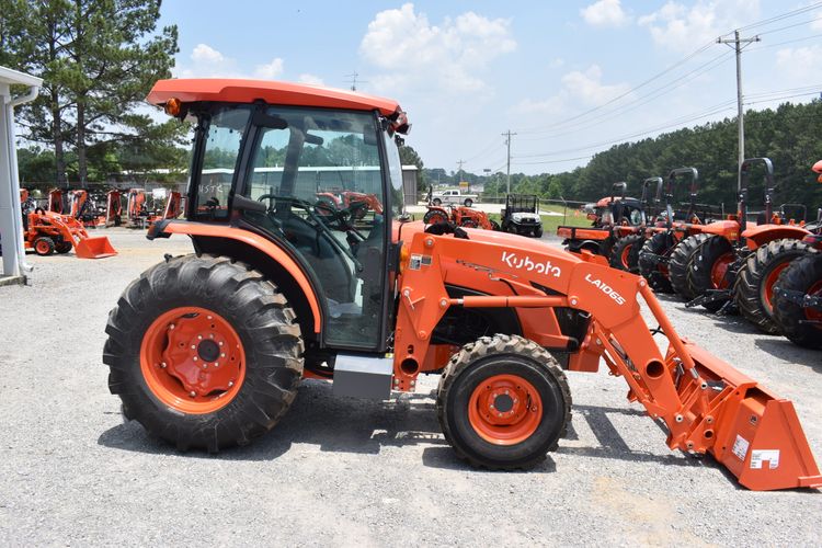Kubota MX5400HSTC