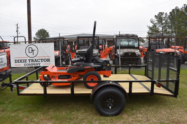 Kubota Z232KW-42 Package