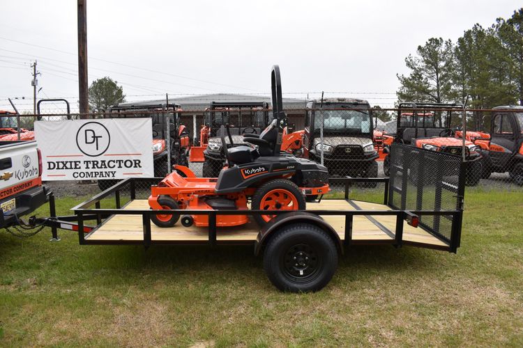 Kubota Z252KW Package