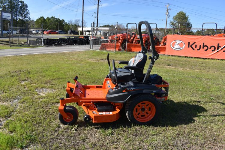 Kubota Z412KW-48