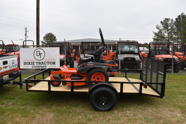 Kubota Z422KW-54 Package