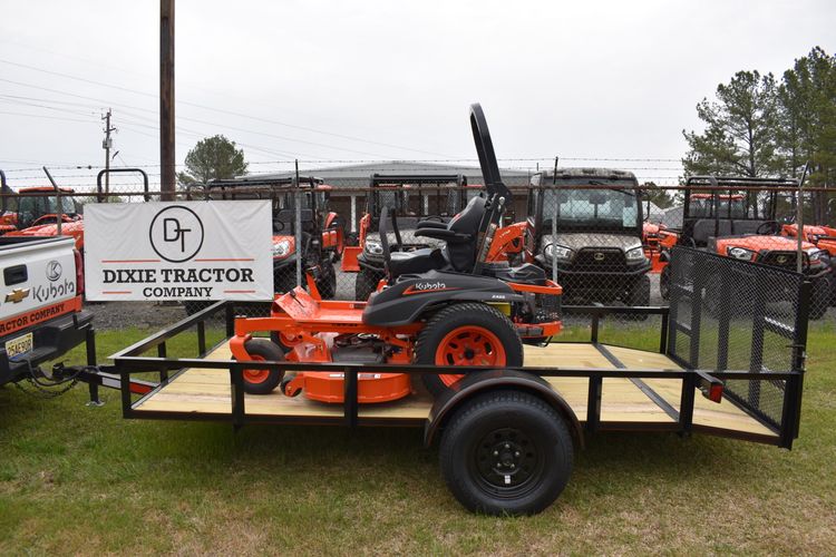 Kubota Z422KWTNC-60 Package