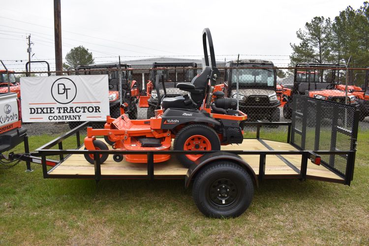 Kubota Z724XKWNC-54 Package