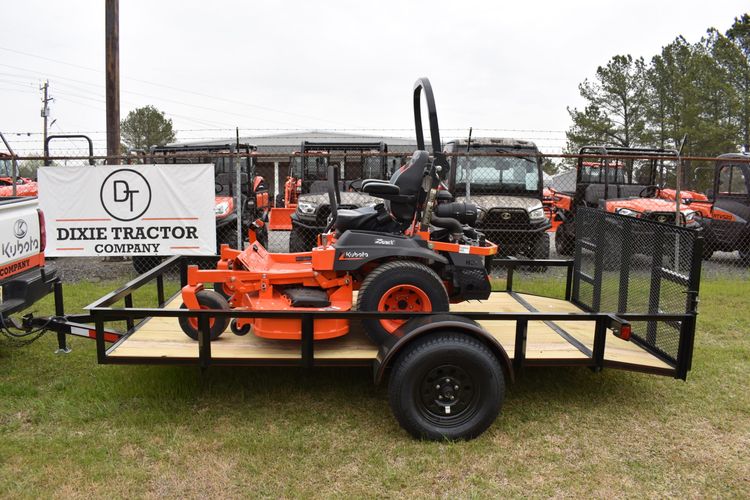 Kubota Z726XKWNC-60 Package