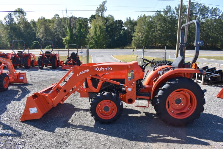 Kubota L2502DT