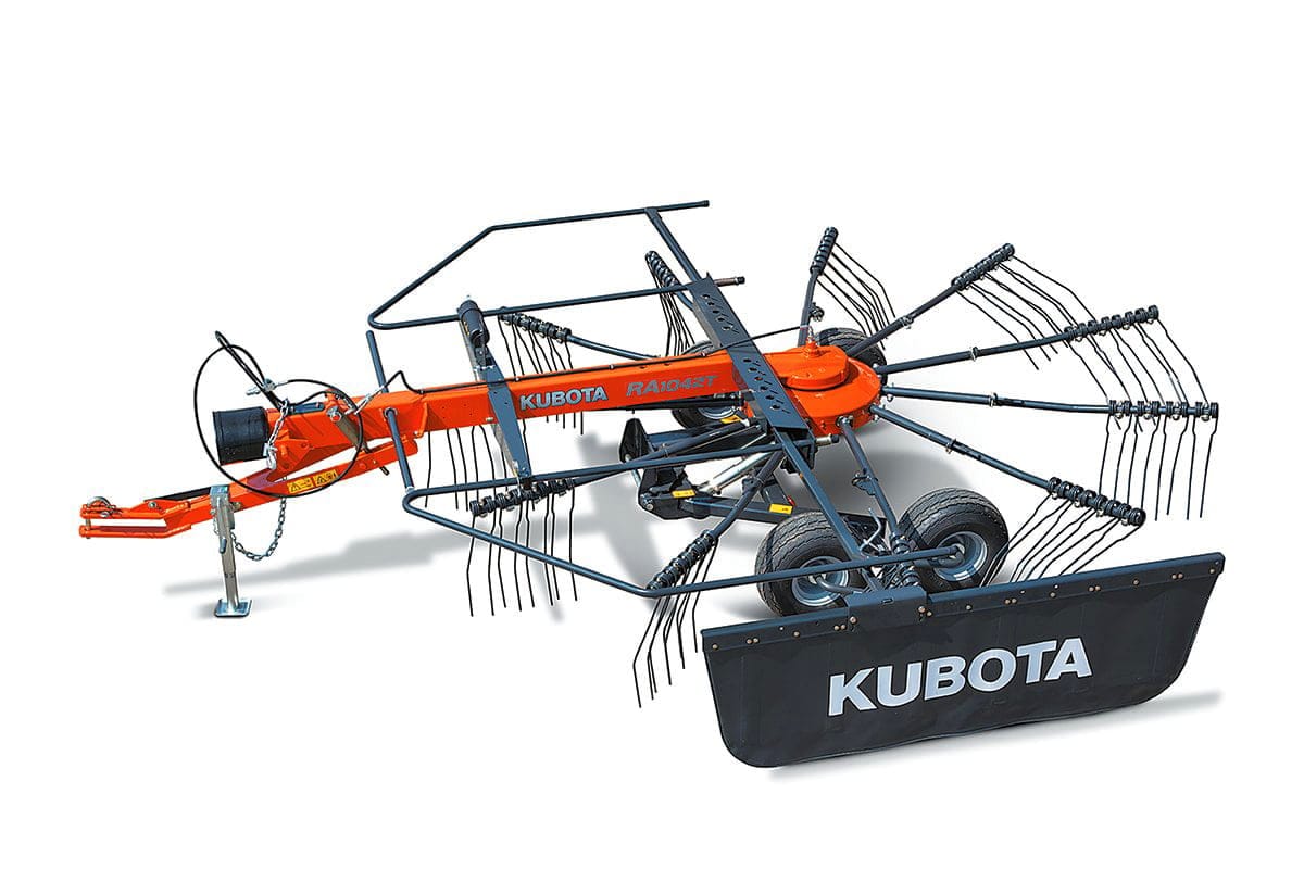 Ade Rake RAKE SERIES - Dixie Kubota