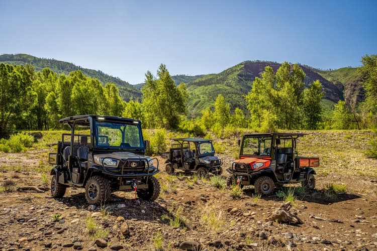 Ruggedly Redesigned Exterior Ruggedly Redesigned Exterior