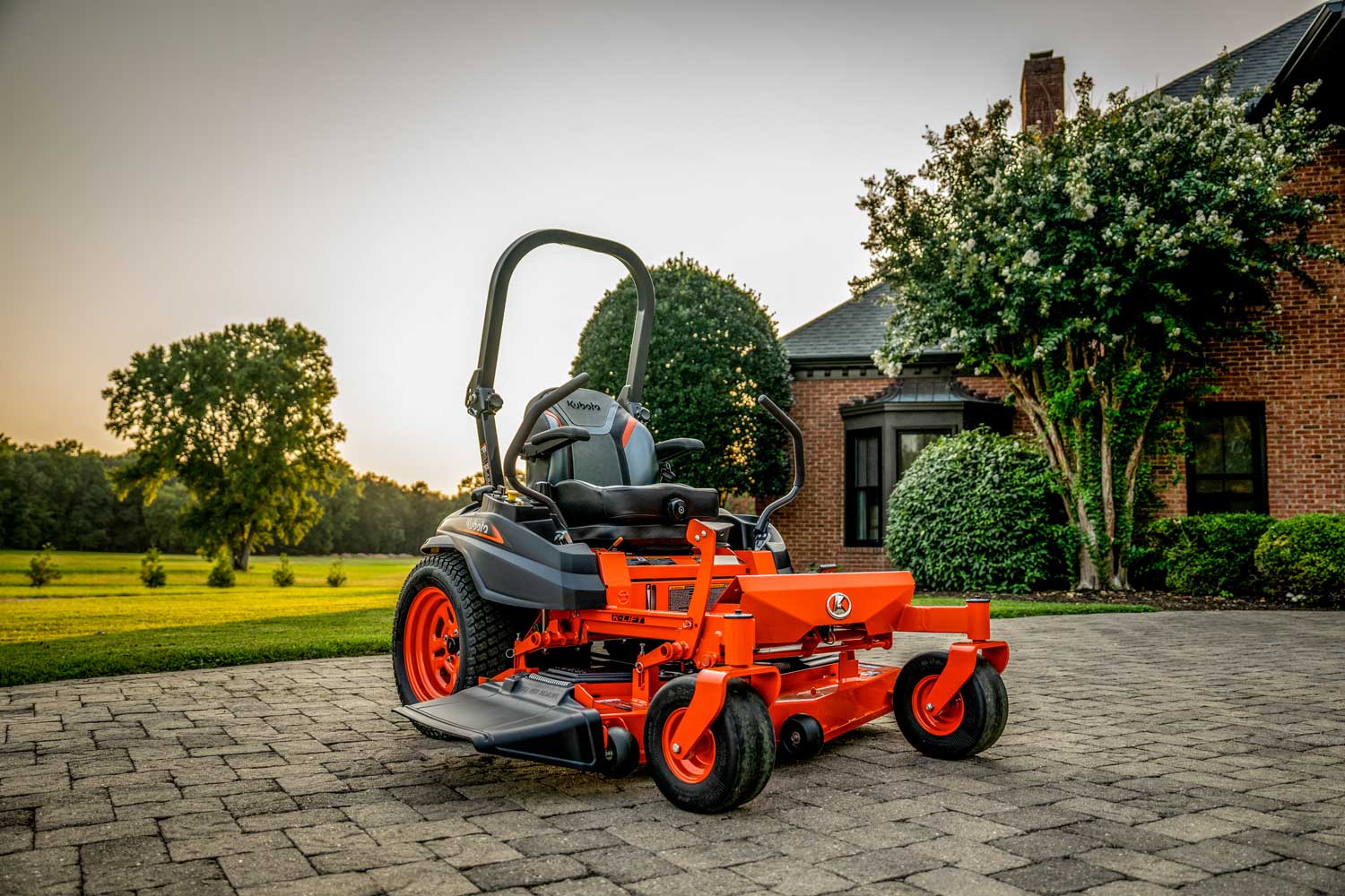 Z452KWi-54 - Dixie Kubota