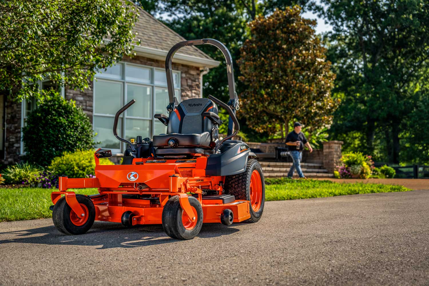 Z452KWi-54 - Dixie Kubota