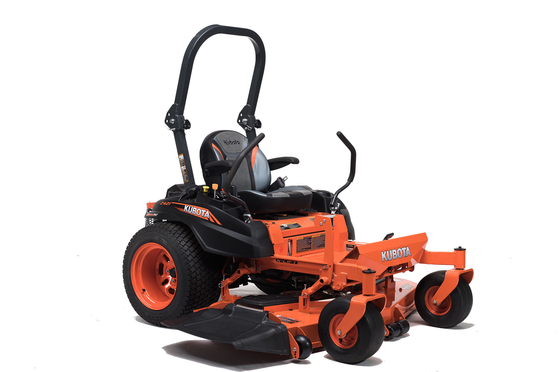 Z452KWi-54 - Dixie Kubota