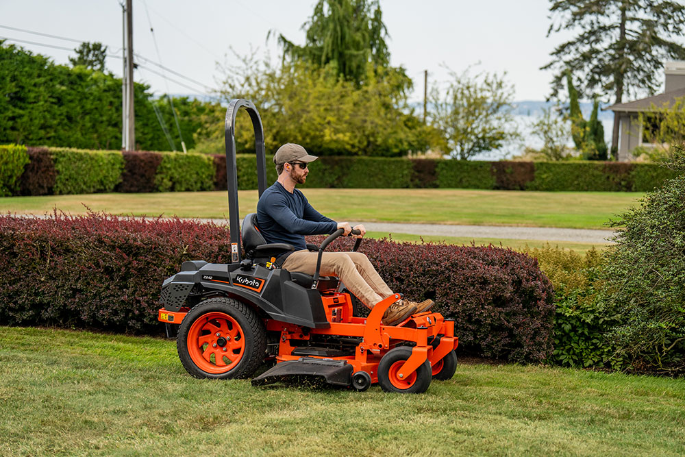 Z242KH-48 - Dixie Kubota