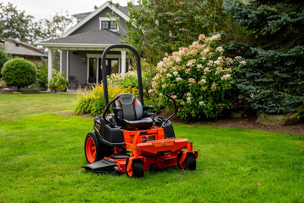 Z242KH-48 - Dixie Kubota