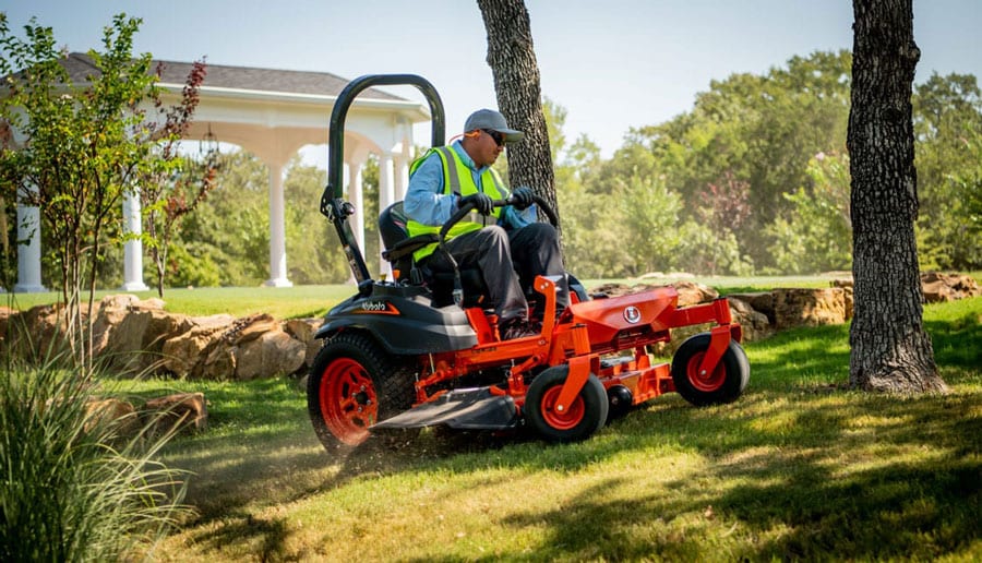 Z421KWTNC-60 - Dixie Kubota