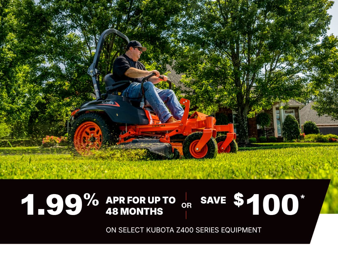 Z421KWTNC-60 - Dixie Kubota
