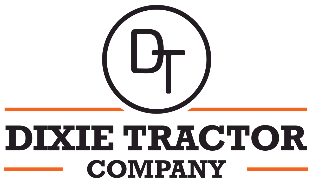 Dixie Tractor Company Logo