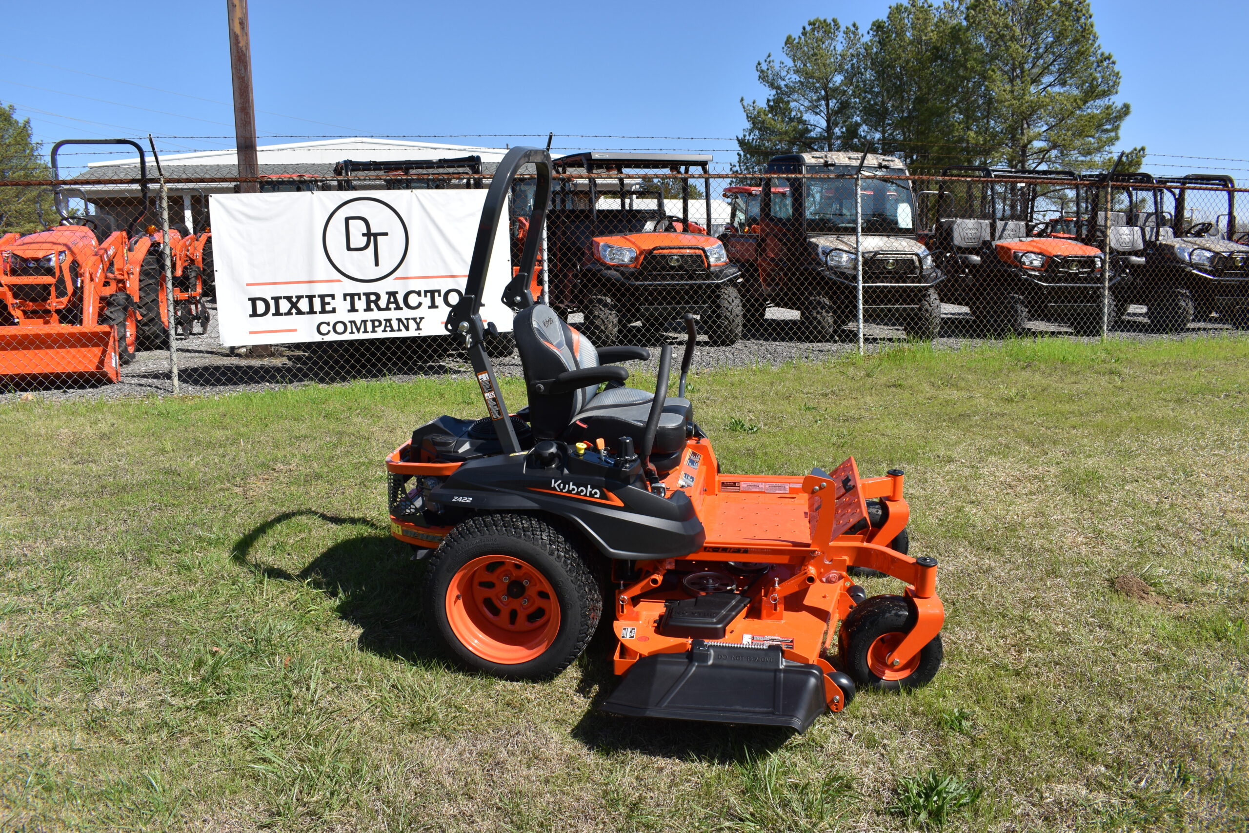 Today’s Craft Z781KWTi-60 - Gray Brothers Equipment